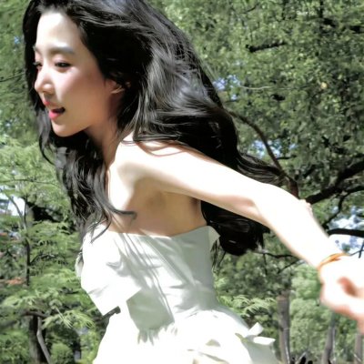 神秘的按摩师